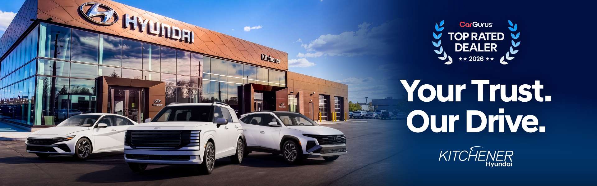2026 CarGurus Top-Rated Dealer
